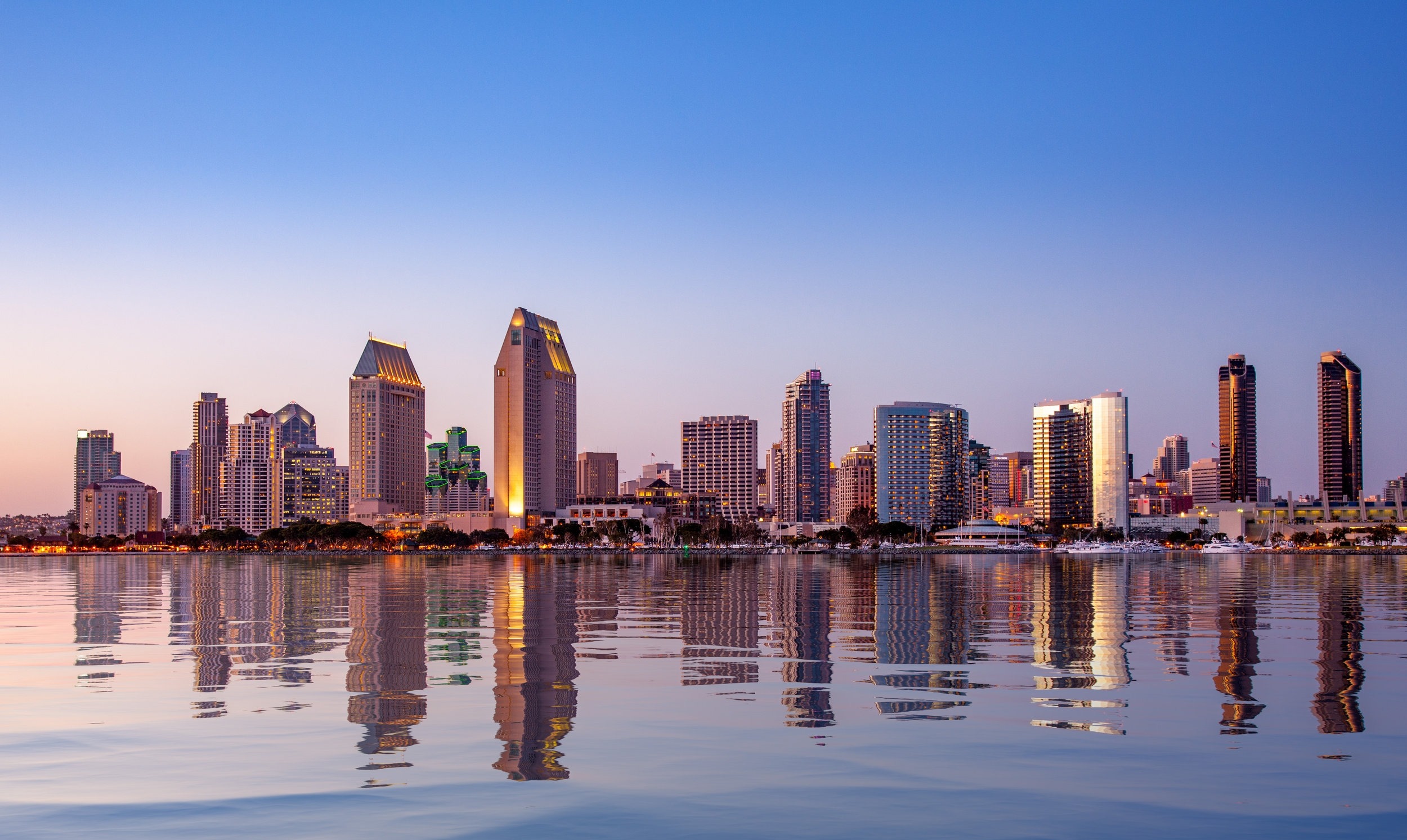 San Diego, CA